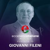 Il pioniere del bio: Giovanni Fileni