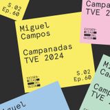 60. Miguel Campos | Campanadas de Nochevieja TVE 2024