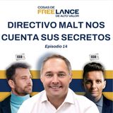 14. CEO de Malt nos cuenta todos sus secretos