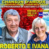 CHANSON D'AMOUR (8)- ROBERTO BARBAGLI e IVANA DUCLOS
