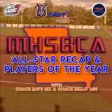 Missouri Baseball Talk | MHSBCA All-Star Recap + Players of the Year | YBMcast