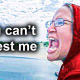 When Entitled Karens Realize They_ve Been Arrested