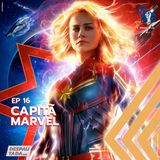 #16 - Capitã Marvel #OPodcastÉDelas2019 #MariellePresente