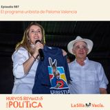 El programa uribista de Paloma Valencia