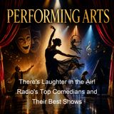 There's Laughter in the Air Radio's Top Comedians and Their Best Shows - Jack Gaver Dave Stanley