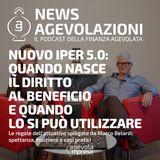 Nuovo IPER 5.0_nasce il diritto al beneficio e quando lo si può utilizzare