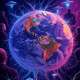 The Cracks Start To Show: Epstein, UFOs, and AI