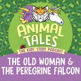 The Old Woman And The Peregrine Falcon