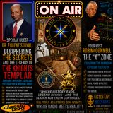 Rob McConnell Interviews - DR EUGENE STOVALL - Deciphering the Secrets and the Legends of the Knights Templar