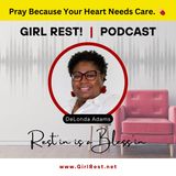 Restscript 💌❤️ Pray Because Your Heart Needs Care (E59)