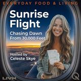 Sunrise Flight - Soar to new heights with Celeste Skye