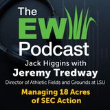 The EW Podcast - Jack Higgins with Jeremy Tredway