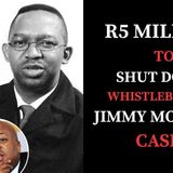 The Story of Whistleblower Jimmy Mohlala and The R1 Billion Mbombela Stadium Tender