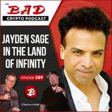 Jayden Sage in the Land of Infinity