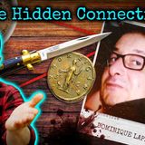 Treasure hunter murdered with a single stab
