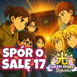 🤝Spór o salę 17 Konflikt z 7A | Sekret 7B | HikariStory #audiobook