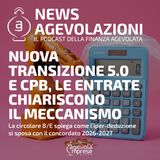 Nuova Transizione 5.0 e CPB, le Entrate chiariscono il meccanismo