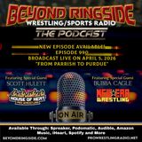 Beyond Ringside Sports Radio - April 5, 2026