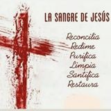 Preciosa Sangre de Cristo