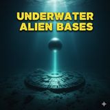 Underwater Alien Bases: USOs, The Baltic Sea Anomaly & The Deep Sea Cover-Up