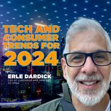 Tech and Consumer Trends for 2024 with Erle Dardick of Lunchbox