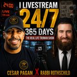 Hes Been Livestreaming His Life 247 for Nearly 5 Years... But Why  ViralRabbi