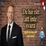 292. Du är aldrig skyldig någon en åsikt! 📰✋🏻