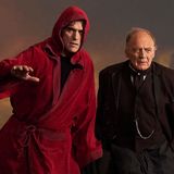 "Don't look at the acts, look at the works."