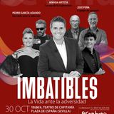 Fernando Díaz de la Guardia: "Ser imbatible es vivir conscientemente"