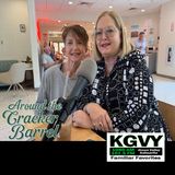 Around The Cracker Barrel - “A Temporary Home, A Lasting Impact – The Animal League’s Foster Program” (Aired 09/12/2025)