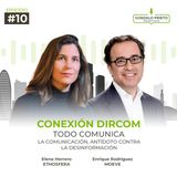 10. La comunicación como antídoto contra la desinformación