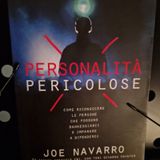 Personalità Pericolose: Joe Navarro - Le azioni immediate