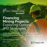 Financing Mining Projects