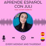 ¡Hola! Me llamo Julieth