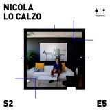 Nicola Lo Calzo | "In the artistic process the studio comes after the photographic mission"