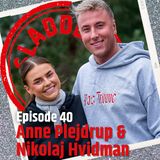 Anne Plejdrup og Nikolaj Hvidman (40)