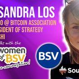 Aleksandra Los - PMO Bitcoin Assoicaition and Straetgy Officer Soundoshi #57