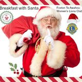 Coffee Chat: Featuring Te Awahou Women's Lions Club 'Breakfast with Santa'