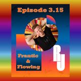 🧡 Frantic & Flowing: The Orange Thread of Pride  