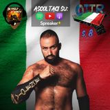 Karim Brigante, 18 paesi girati in 365 giorni - Over The Top Rope S8E4