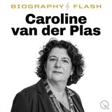 Caroline van der Plas Biography Flash: Dutch Farmer Party Leader Who Shook European Politics