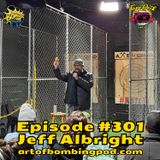 Jeff Albright (LoCo Comedy) - Zen and the Art of Bombing