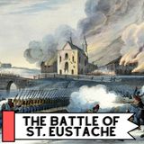 The Battle of Saint Eustache