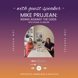 Riding Against the Odds: Mike's Journey with Stage 4 Cancer