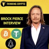 Brock Pierce Interview - Bitcoin, Tether, EOS, SEC Ripple XRP, US Crypto Regulations, CBDCs, Metaverse & NFTs