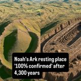 Noah’s Ark FOUND!!! ( SHOCKER!)