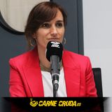 Mónica García: la médica que se enfrenta a Ayuso (CARNE CRUDA #843)