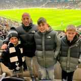 SFN Dad to Dad 366 - James Burch Of Grand Cayman, A Lawyer & Single Father of Three Boys, Including One With Global Developmental Delays