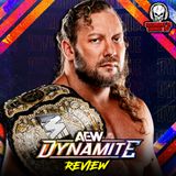 AEW Dynamite Glasgow 8/26/26 Review - JUST WAKE ME WHEN WE GET TO WEMBLEY