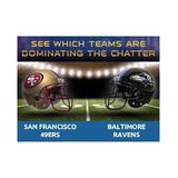 TMV NFL Superbowl 47 Preshow 1 of 2
